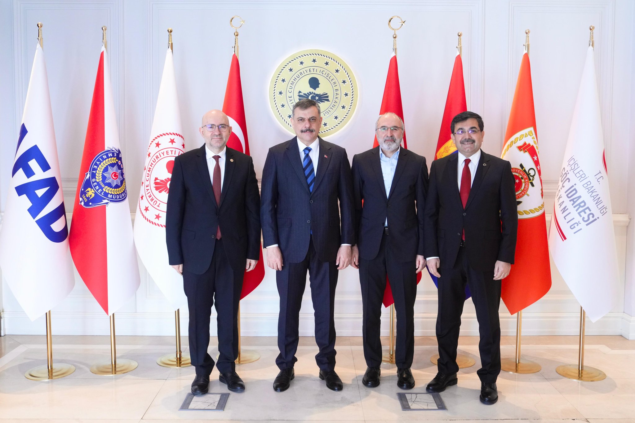 Hayırlı Olsun Ziyareti Gerçekleşti