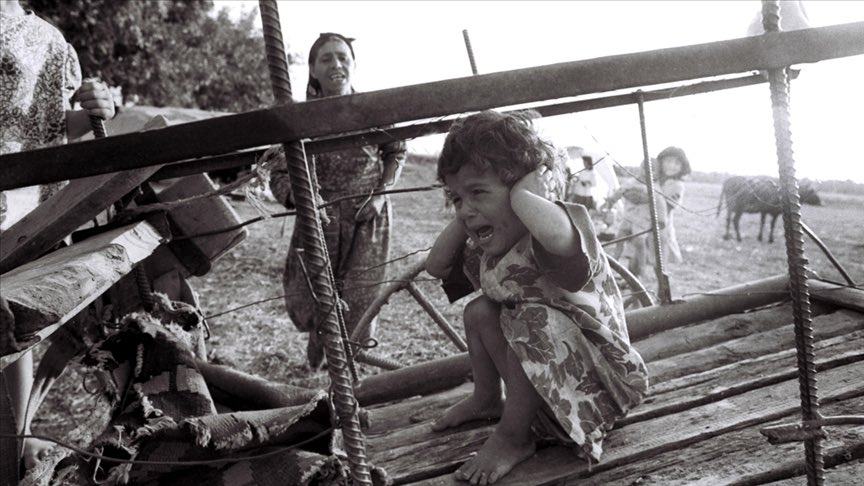 Hocalı Katliamı'nın Anması