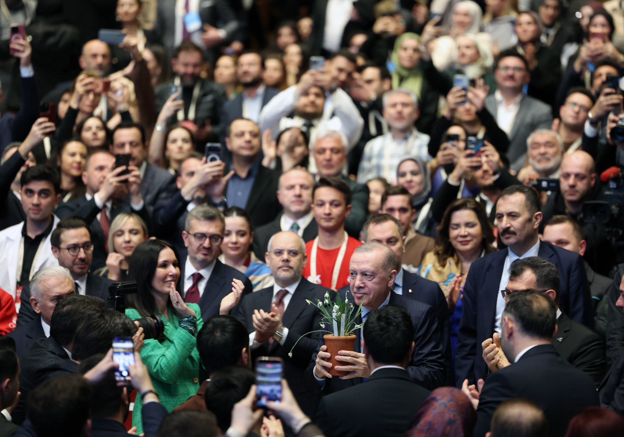 İklim Değişikliği Uyarısı