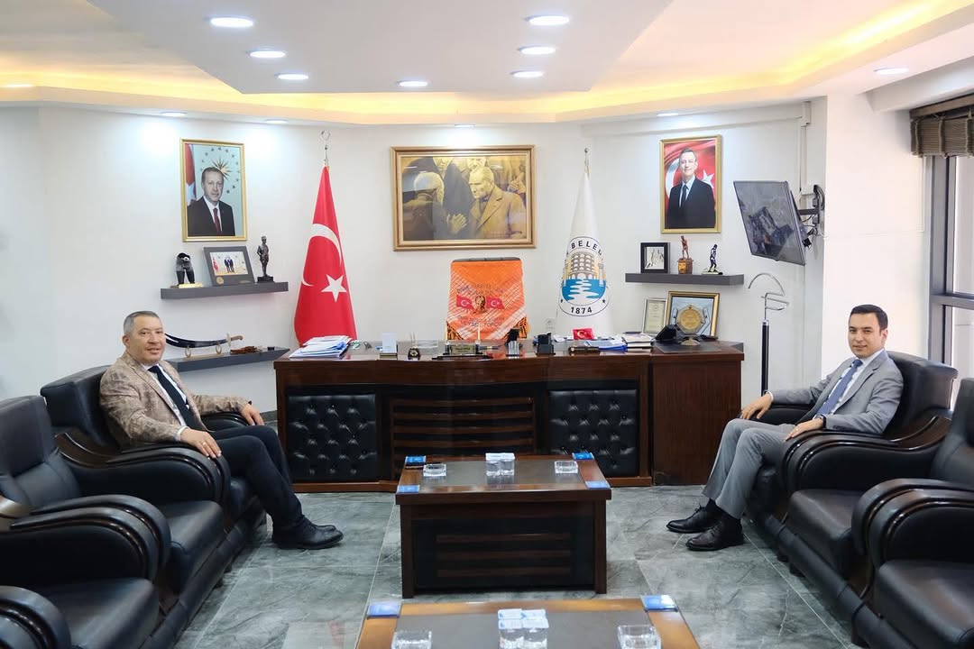 İlçemizde Görev Yaptığı Kısa Süre Boyunca Dinar’ımıza Önemli Hizmetlerde Bulunan Dinar Kaymakamımız...