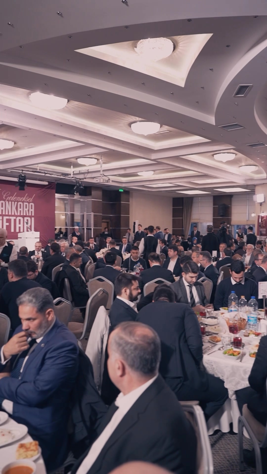 İlim Yayma Vakfı Mütevelli Heyeti Başkanı Necmeddin Bilal Erdoğan'dan Ramazan Mesajı