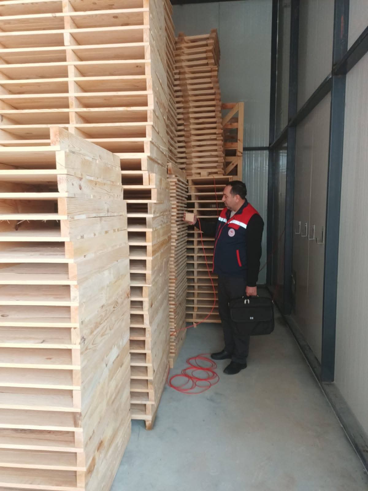 Isıl İşlem Fırınlarında Denetimler Sürüyor