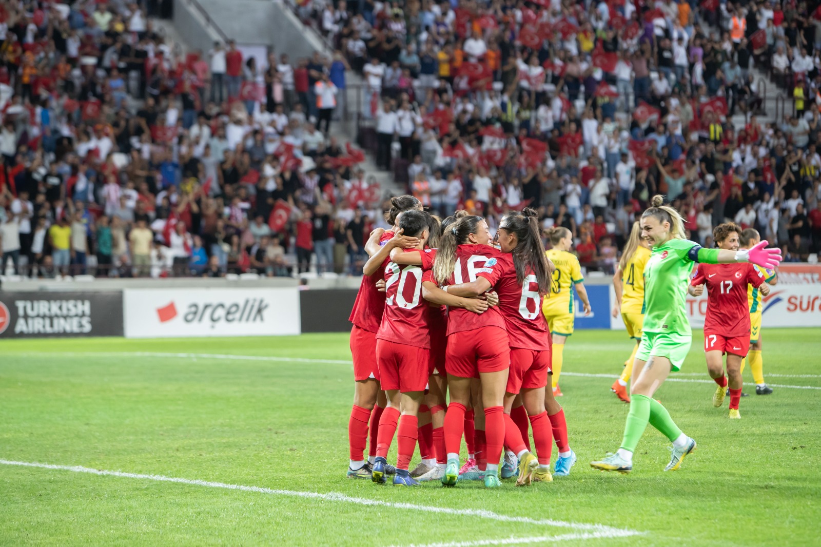 Kadın Millî Takım, İsviçre ile Ücretsiz Maç Yapacak