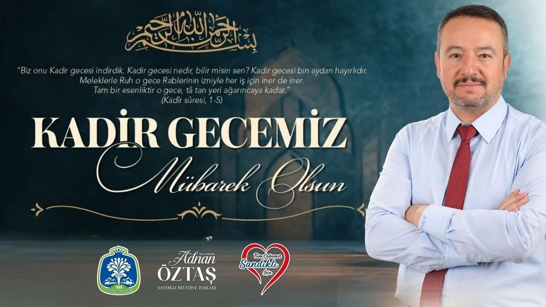 Kadir Gecesi'nde Dualarınız Kabul Olsun