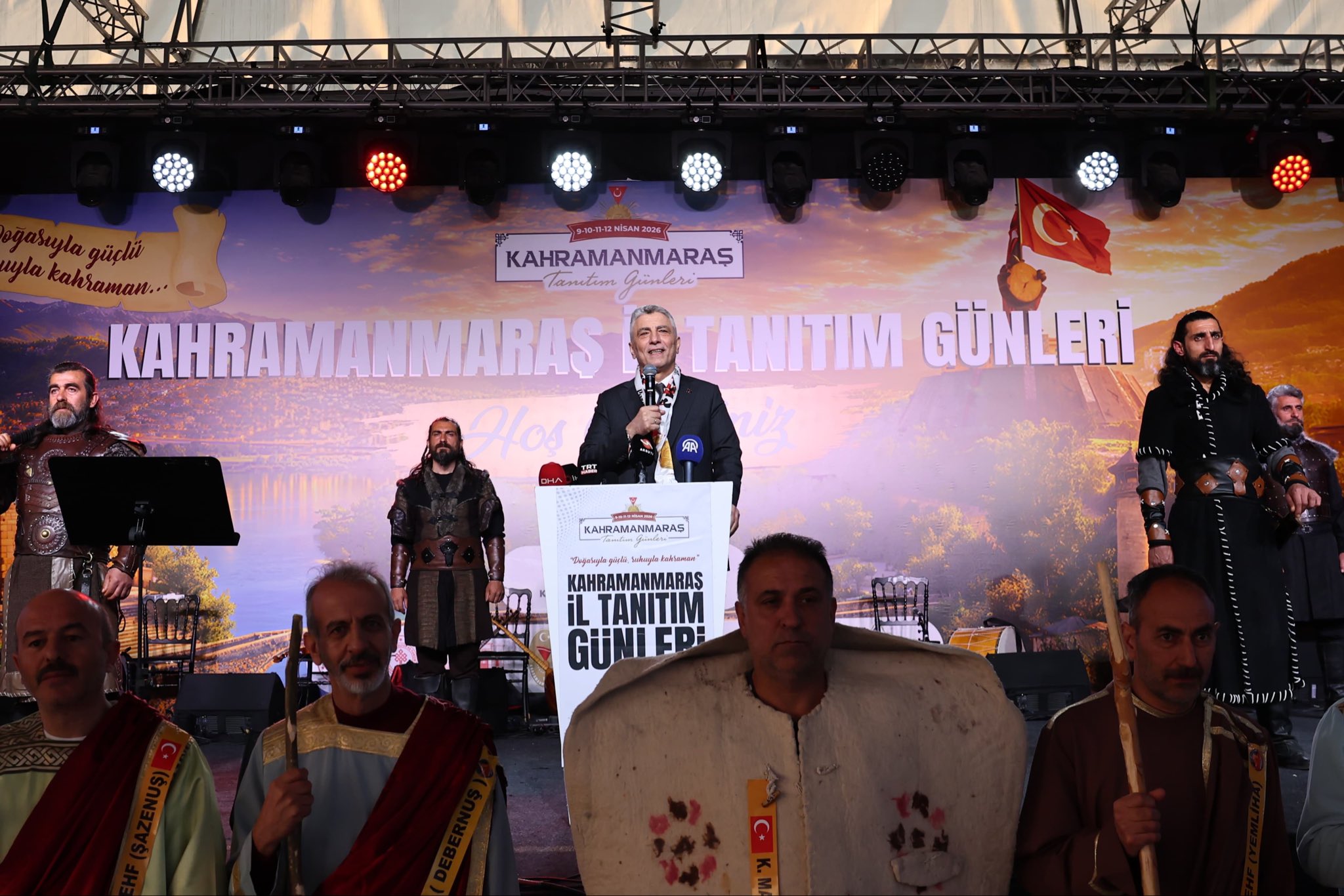 Kahramanmaraş Günleri, İstanbul'da gerçekleştirildi