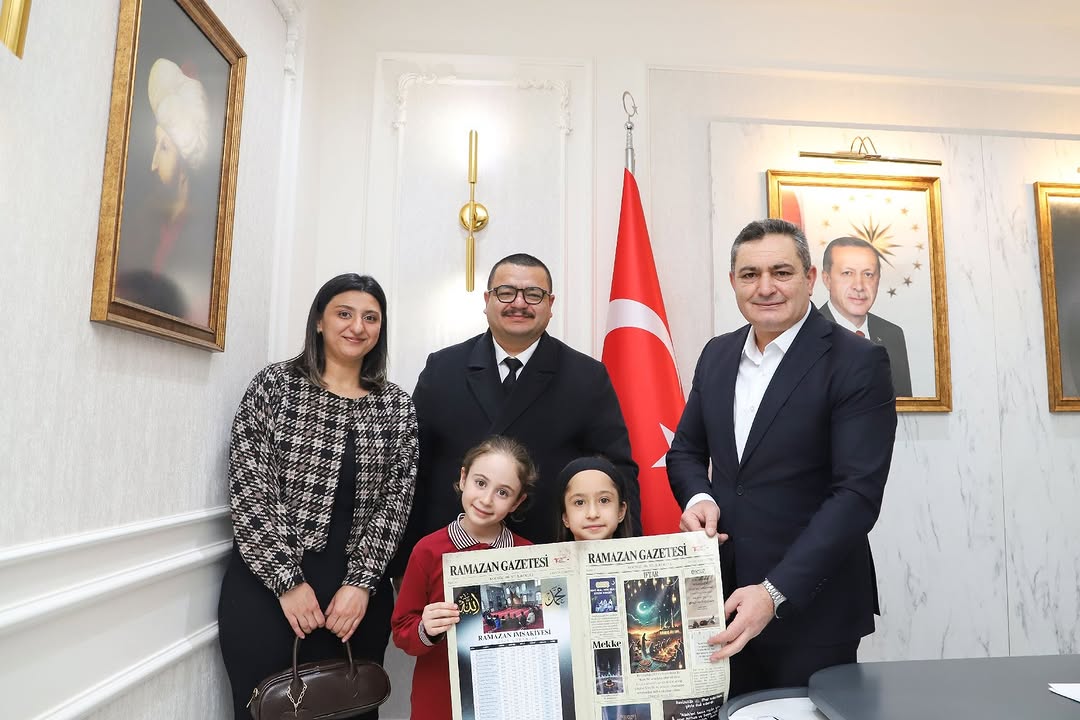 Kocaöz 100. Yıl İlkokulu Öğrencileri Belediyemizde Misafir Edildi