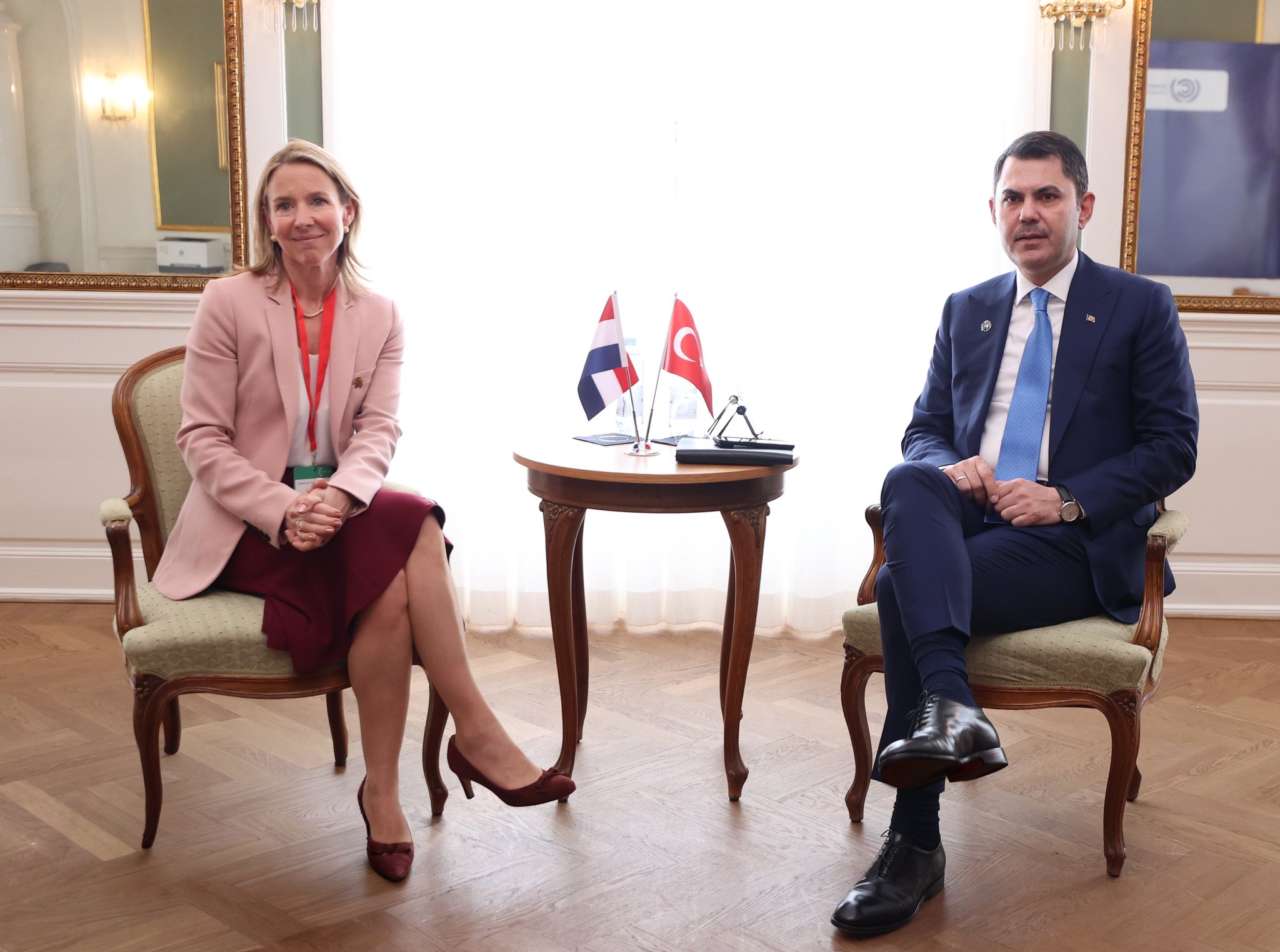 Kopenhag'da İklim ve Ekonomi Görüşmeleri Yapıldı