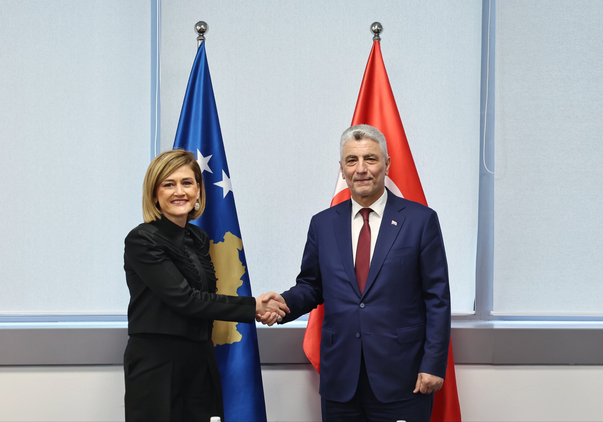 Kosova ile ticaret ilişkileri güçlendiriliyor