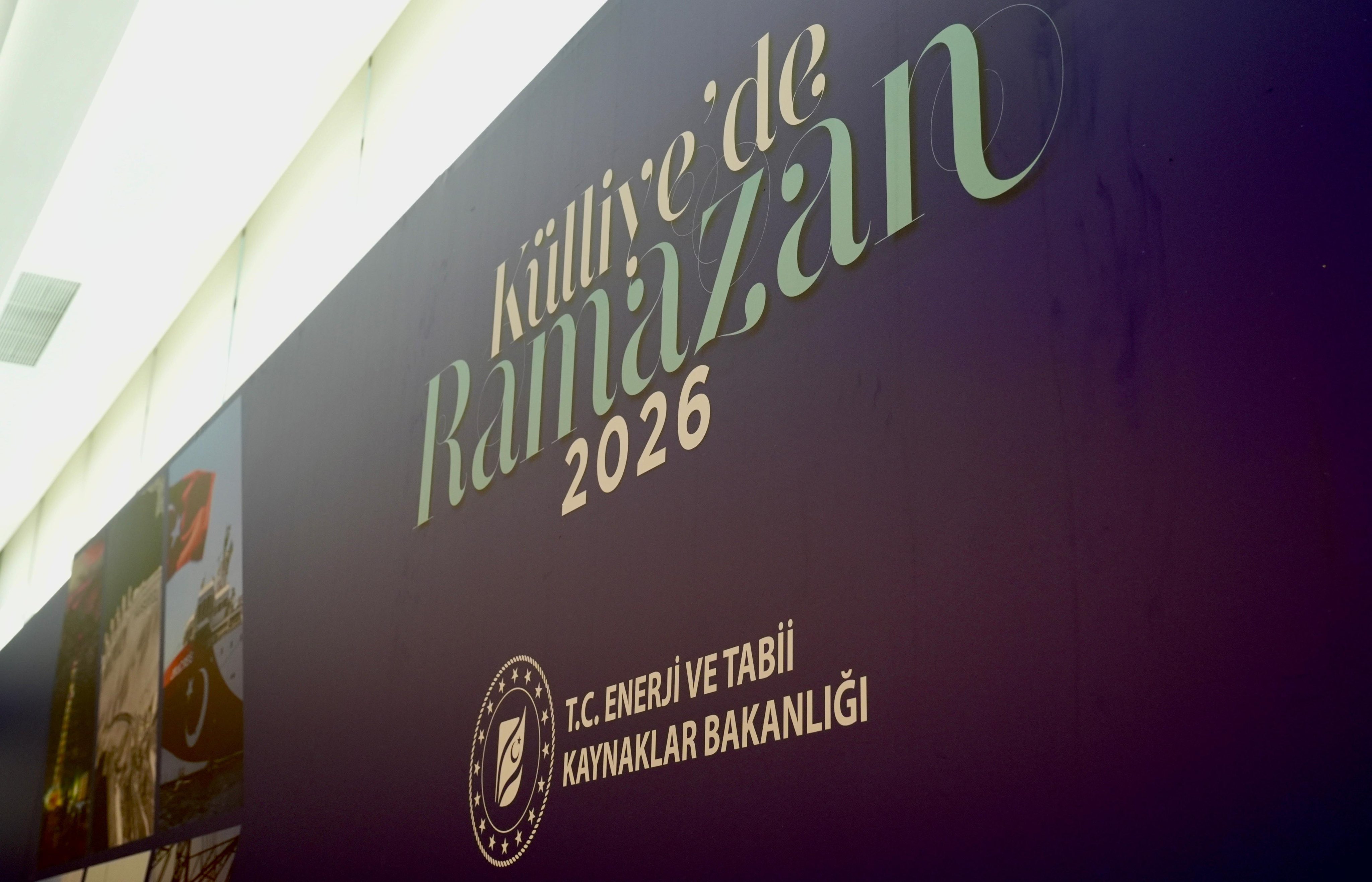 Külliye'de Ramazan Coşkusu