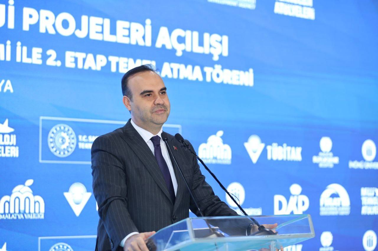 Malatya'da Sanayi Törenleri Gerçekleşti