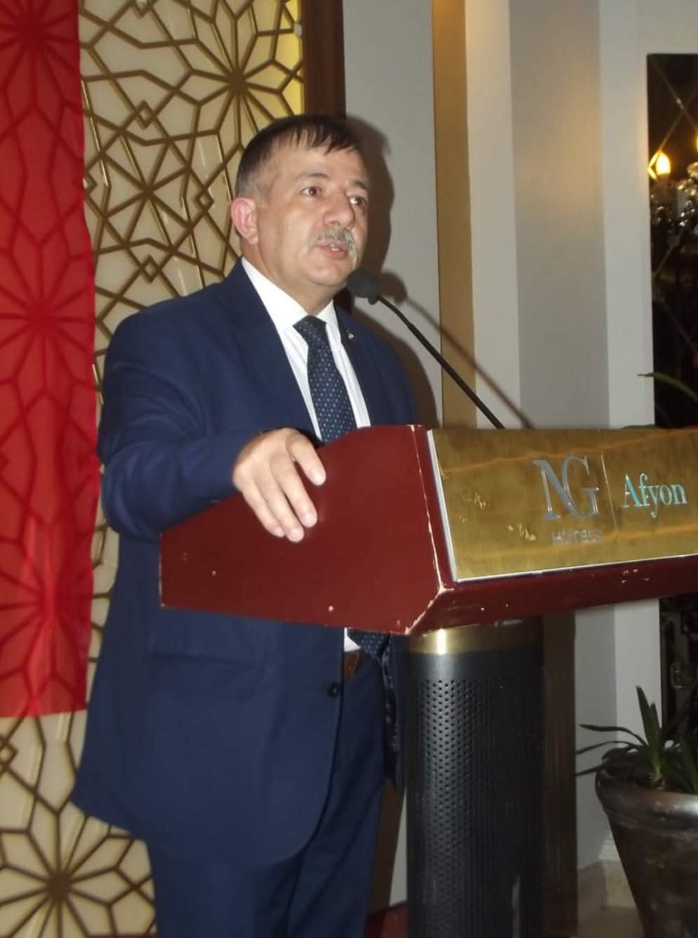 Mehmet Karagöz “Küslükler Bitecek, Prestij Yeniden Kazanılacak”