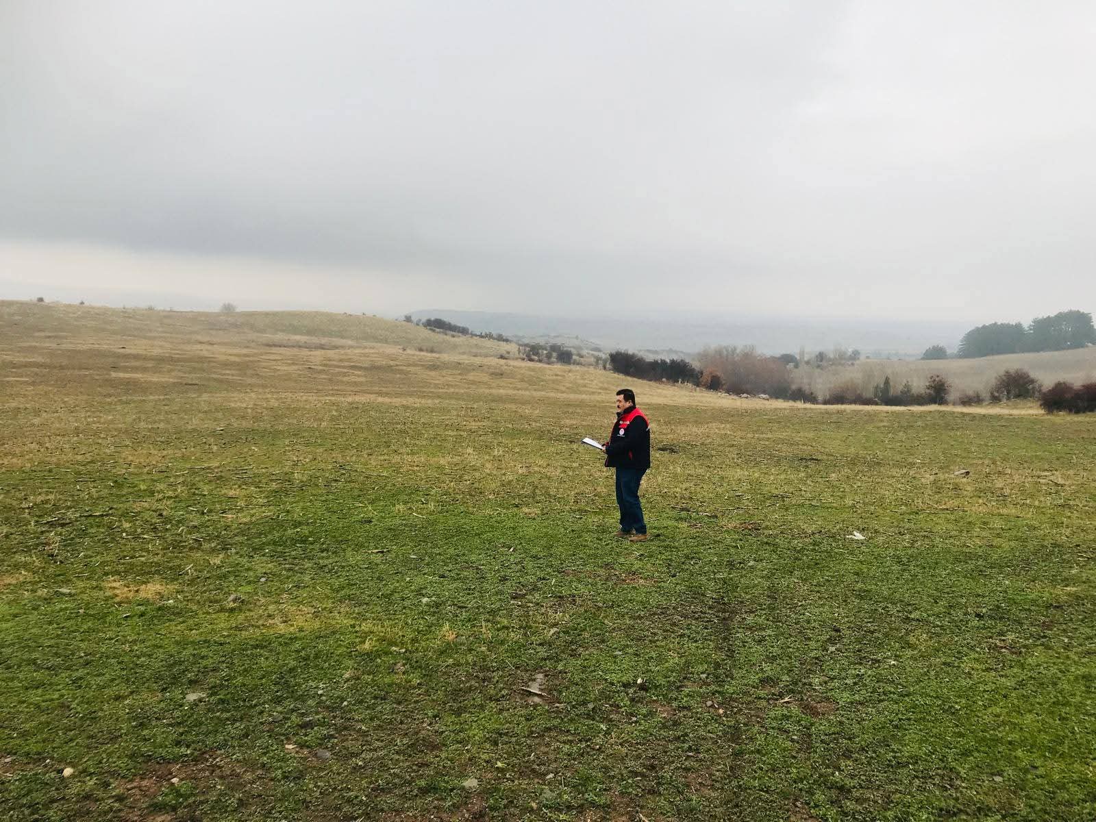 Meralarda Verimlilik Takibi Devam Ediyor