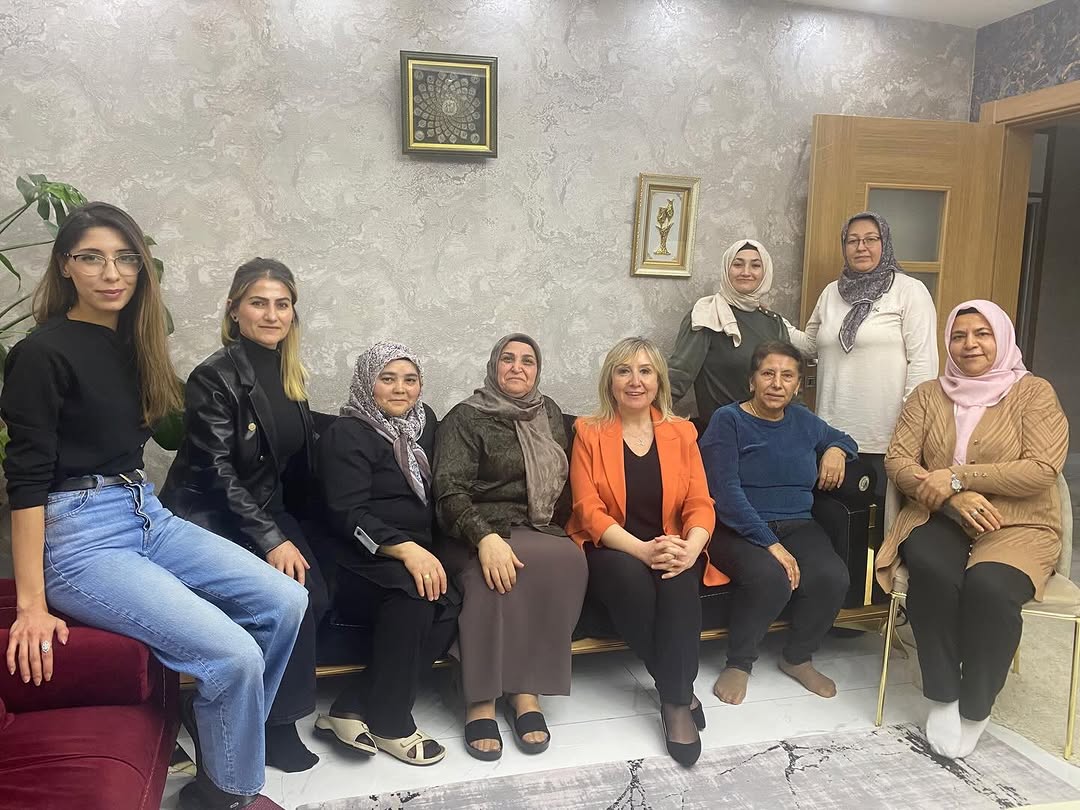 MHP Afyonkarahisar İl Başkanlığı, Komşuları Ziyaret Etti