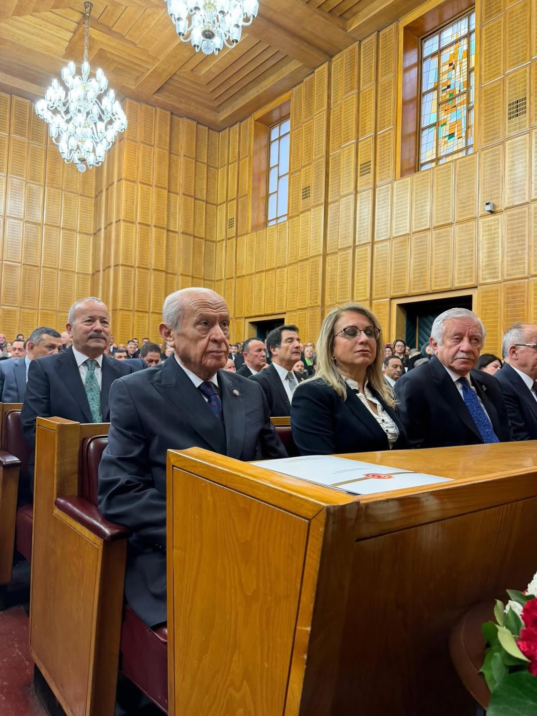 Mhp Afyonkarahisar Milletvekili Mehmet Taytak'tan TBMM Grup Toplantısı Açıklaması