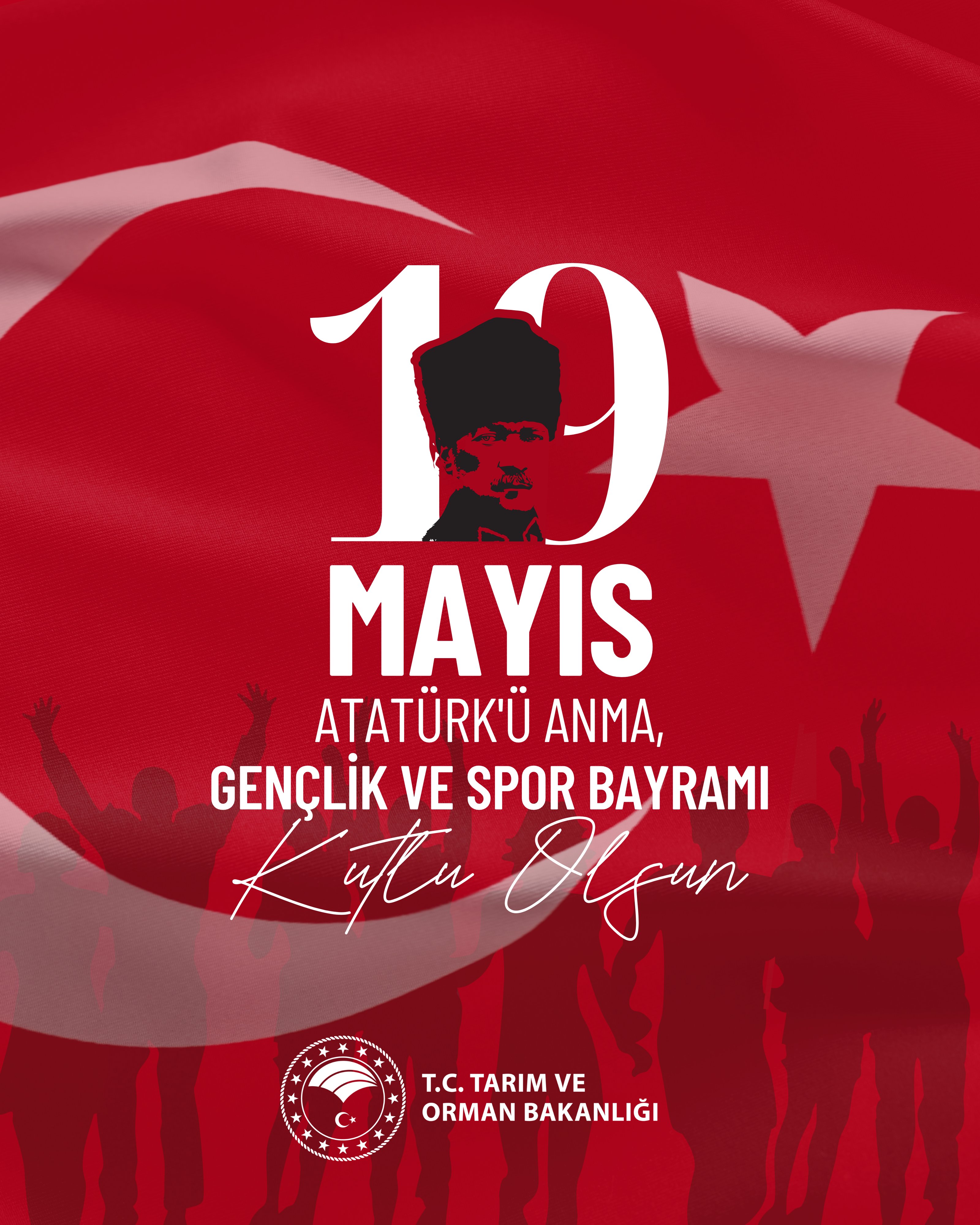Millî Mücadele'nin 107. yıl dönümü anma etkinliği