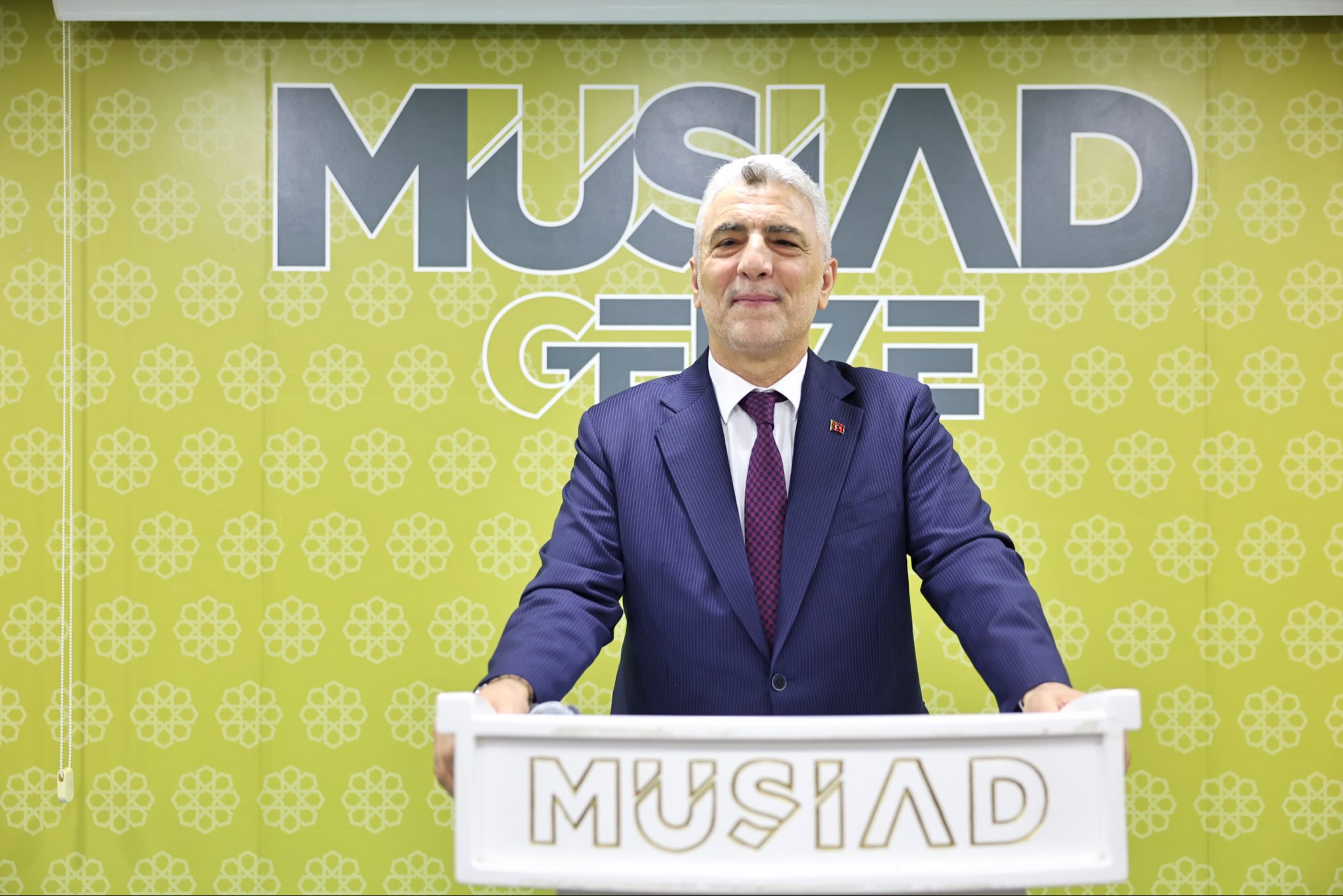 MÜSİAD Gebze'yi Ziyaret