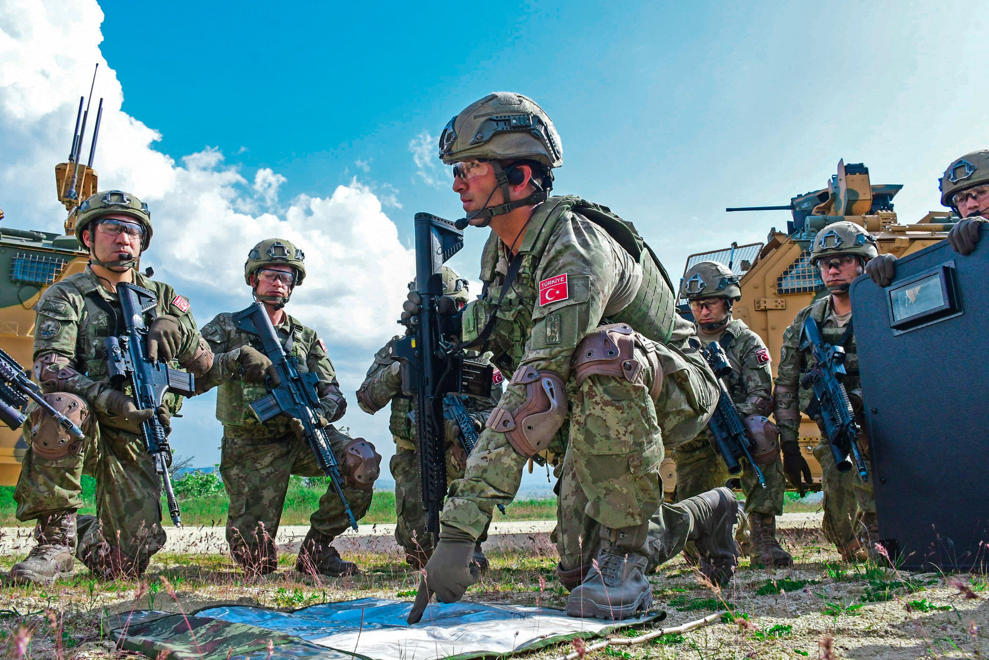 NATO-Serbia 2026 Tatbikatı İçin Eğitim Gerçekleştirildi