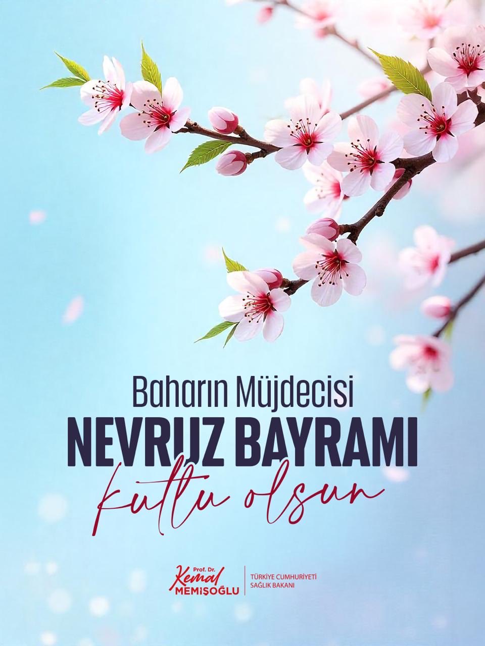 Nevruz Bayramı Coşkuyla Kutlandı
