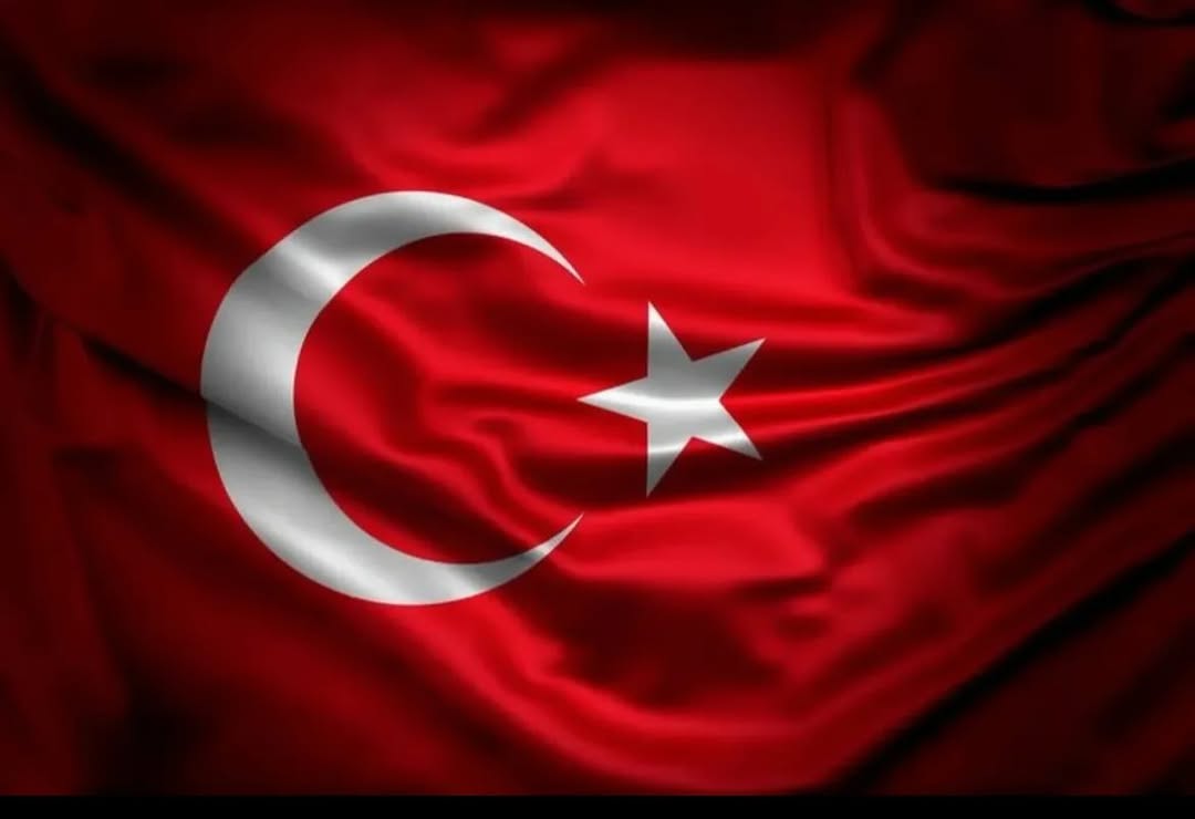 Nusaybin-Kamışlı Sınır Hattında YPG Terör Örgütü Yandaşları Tarafından Türk Bayrağına Saldırı