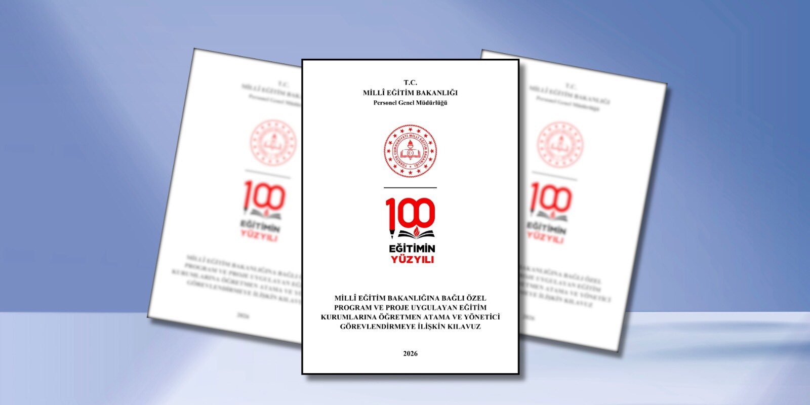 Öğretmen Atamaları İçin Başvuru Rehberi Yayınlandı