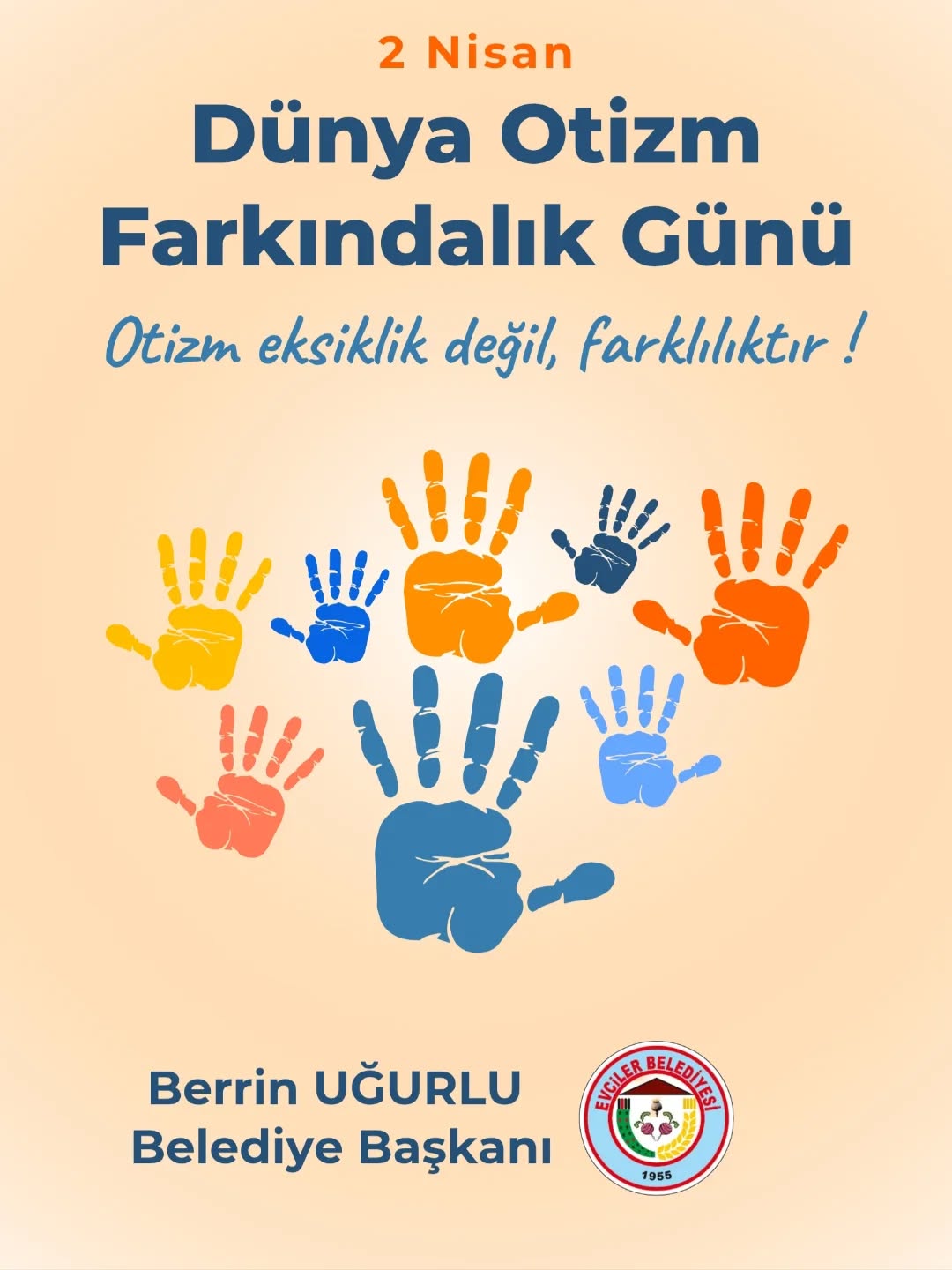 Otizm Farkındalık Günü: Farklılık Zenginliktir