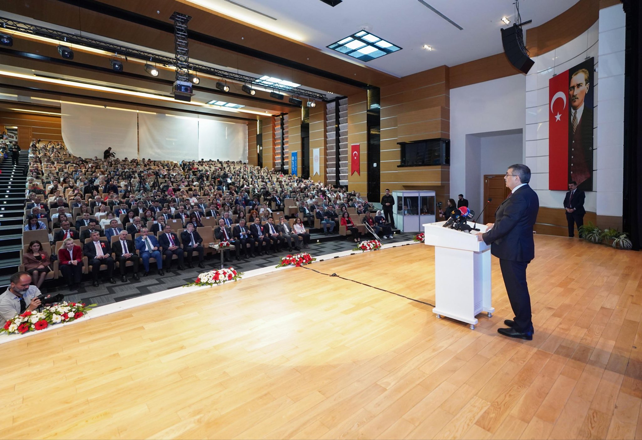 Özel Eğitimde Mesleki Eğitim Güçlendiriliyor