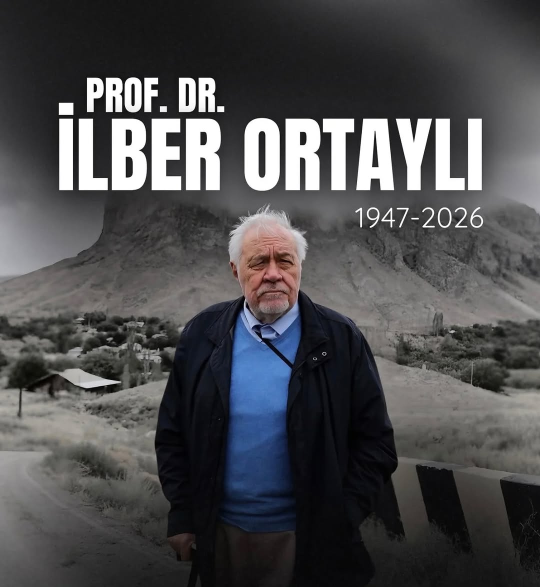 Prof. Dr. İlber Ortaylı'nın Vefatı Türk Tarihçiliğini Derin Üzüntüye Boğdu