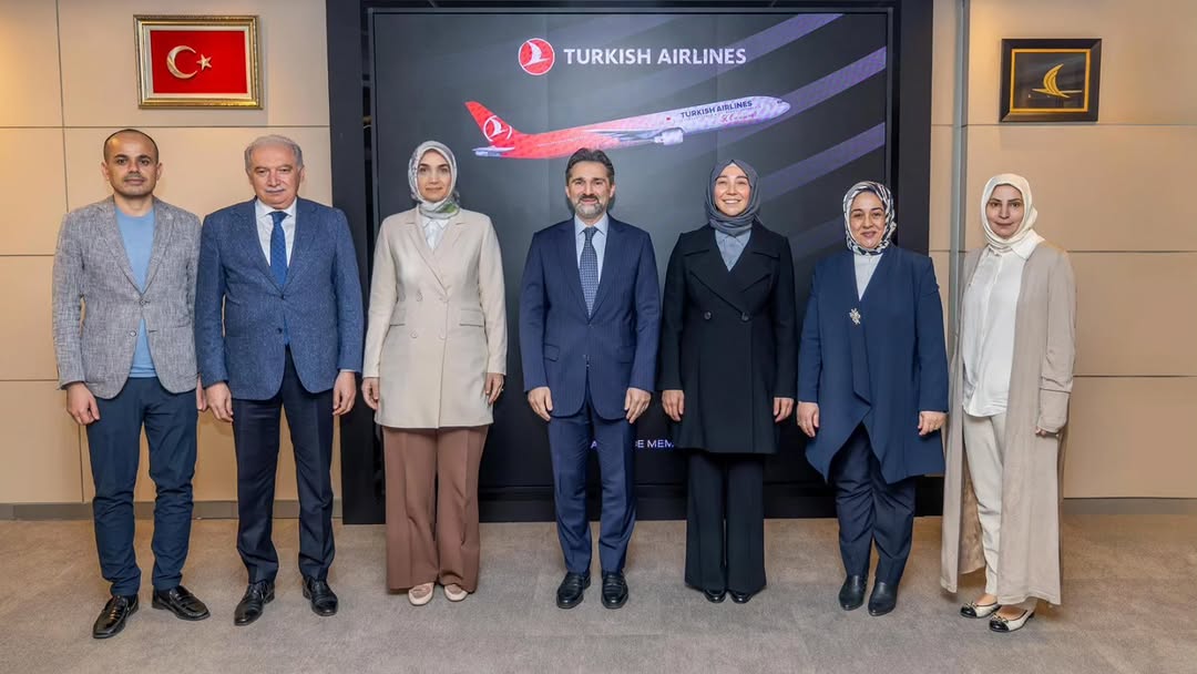 Prof. Dr. Murat Şeker Türk Hava Yolları Yönetim Kurulu Başkanlığına Atandı