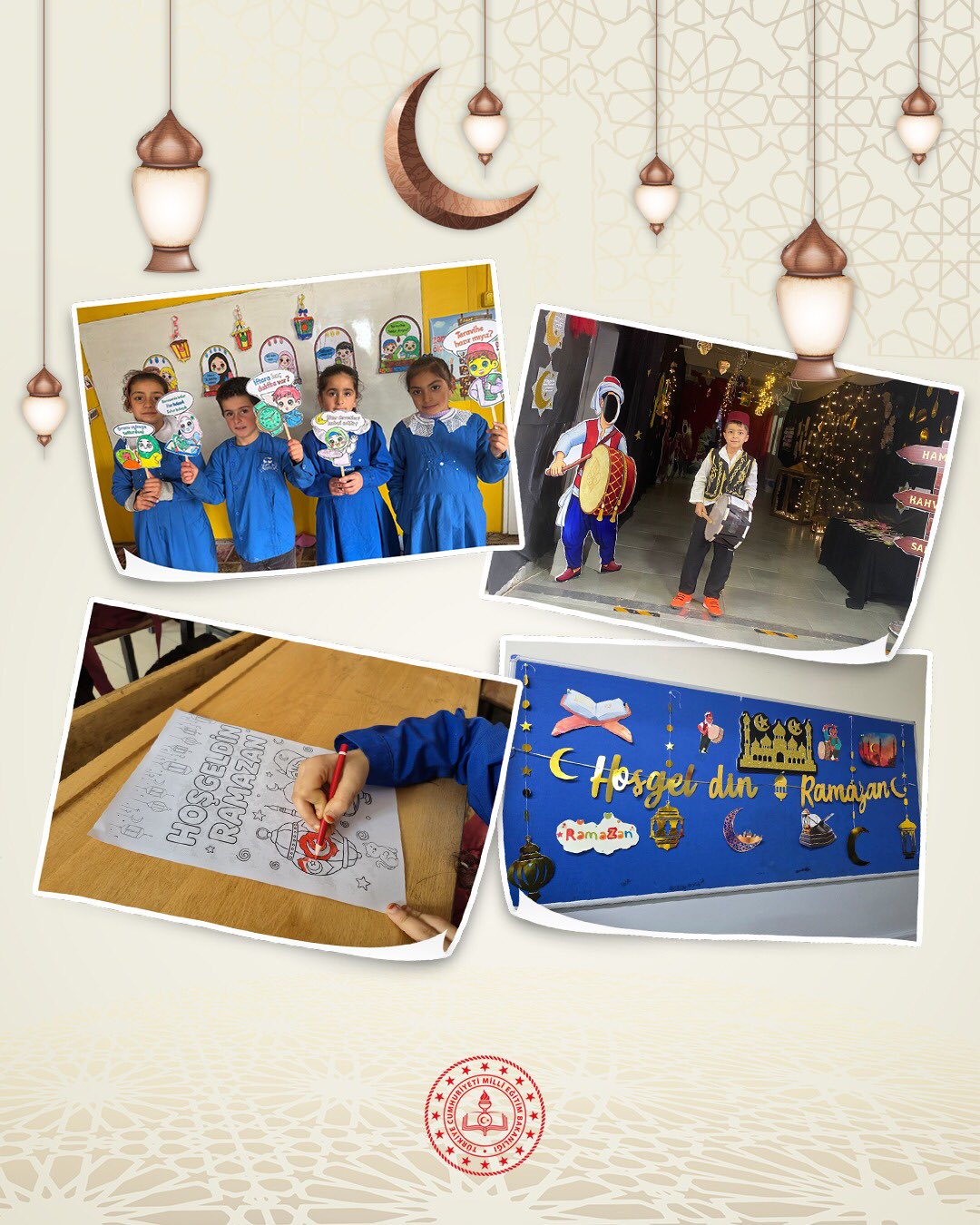 Ramazan Coşkusu Paylaşımda