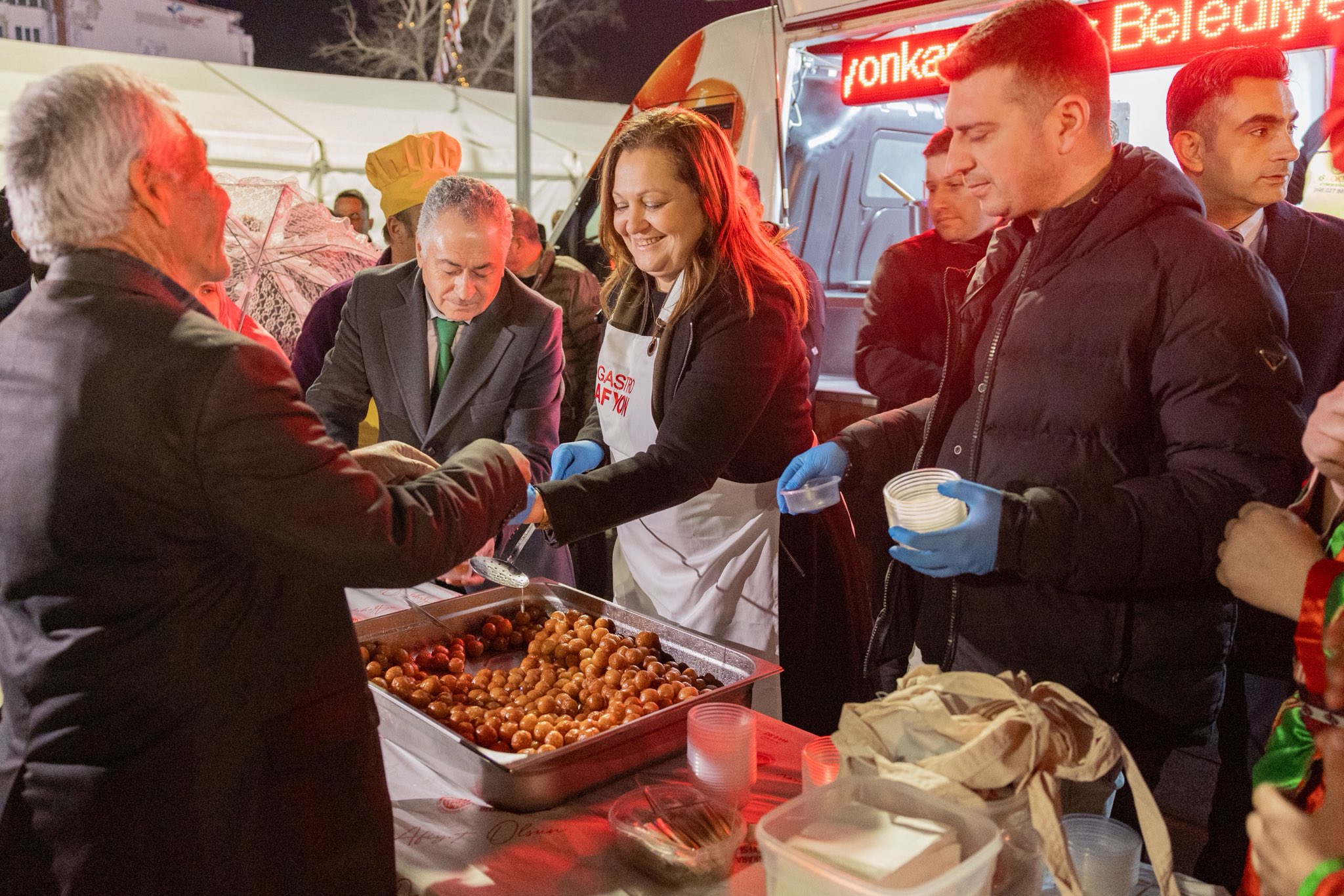 Ramazan Şenlikleri Başladı