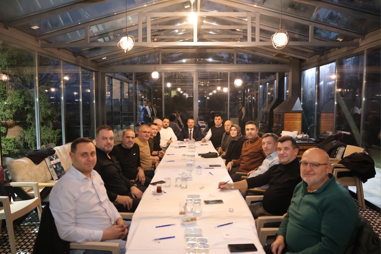 Sandıklı Belediyesi Ocak Ayı Meclis Toplantısı Gerçekleştirildi