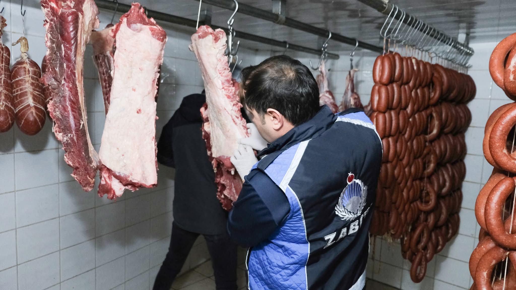 Sandıklı’da Kasap Denetimleri Gerçekleştirildi