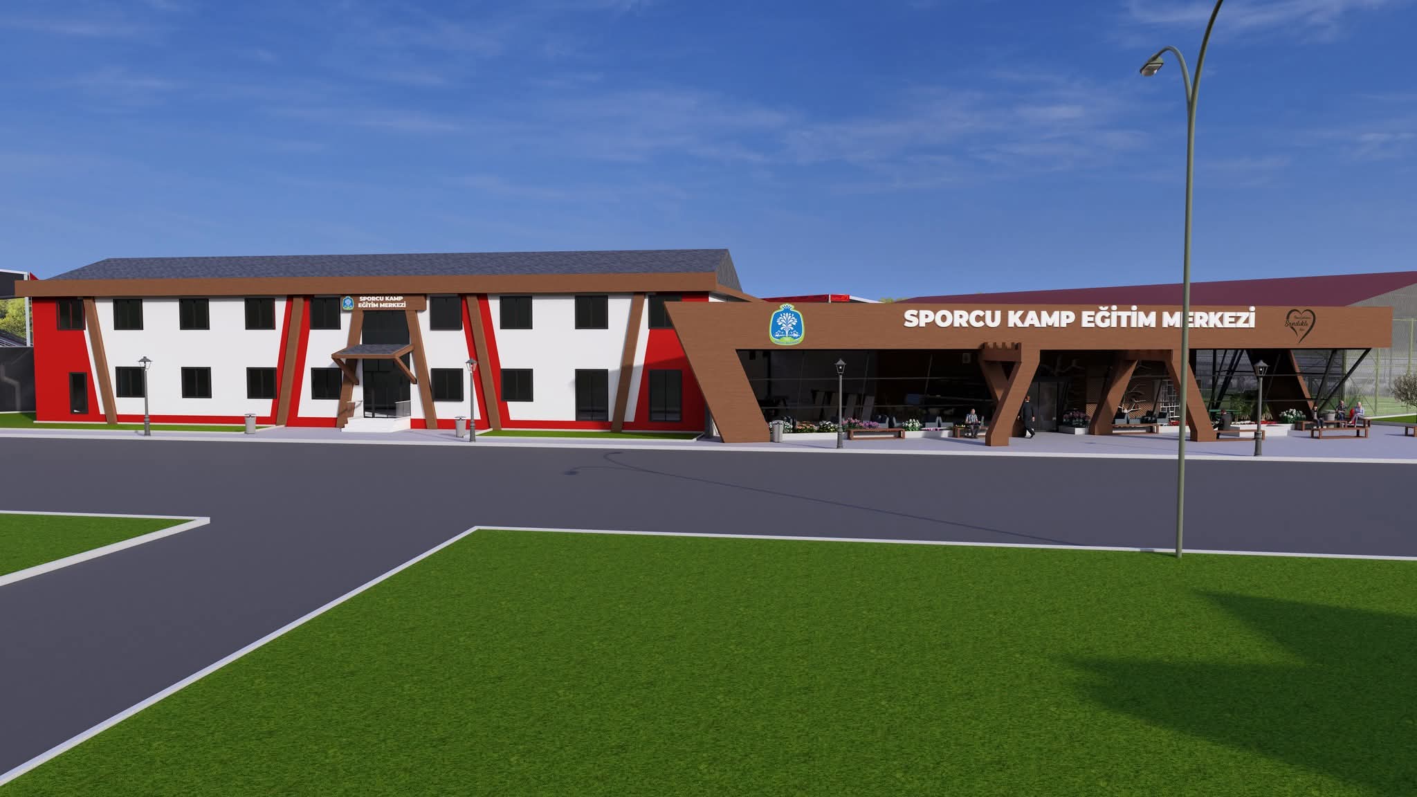 Sandıklı’ya Sporcu Kamp ve Eğitim Merkezi Kazandırılıyor