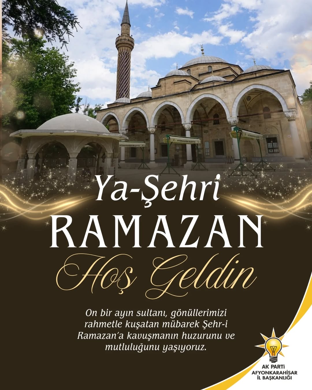 Şehr-i Ramazan'a Kavuşmanın Huzuru