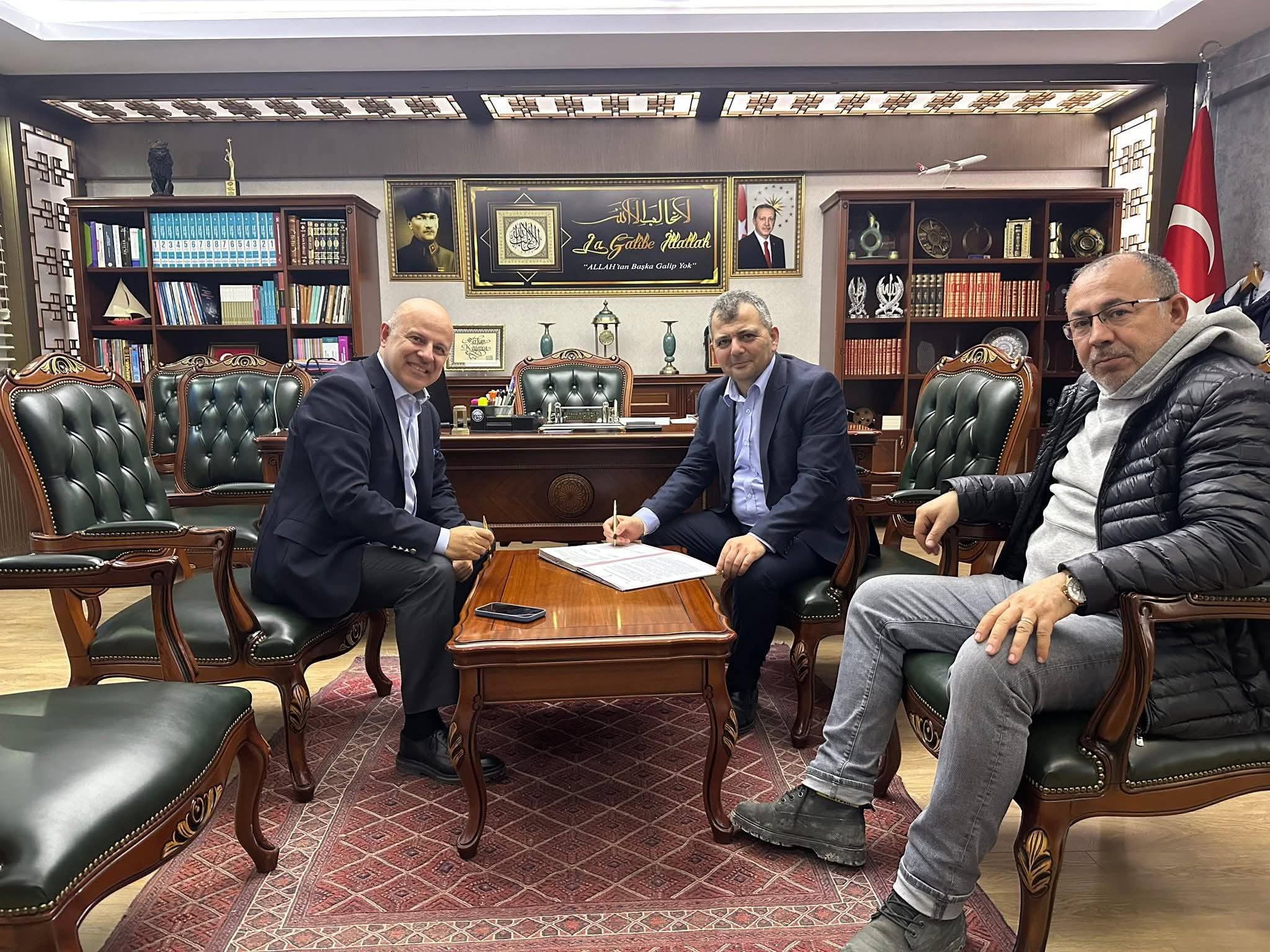 Şehre Büyük Yatırım: Yumurta Sanayisinde 40 Milyon Dolarlık Hamle