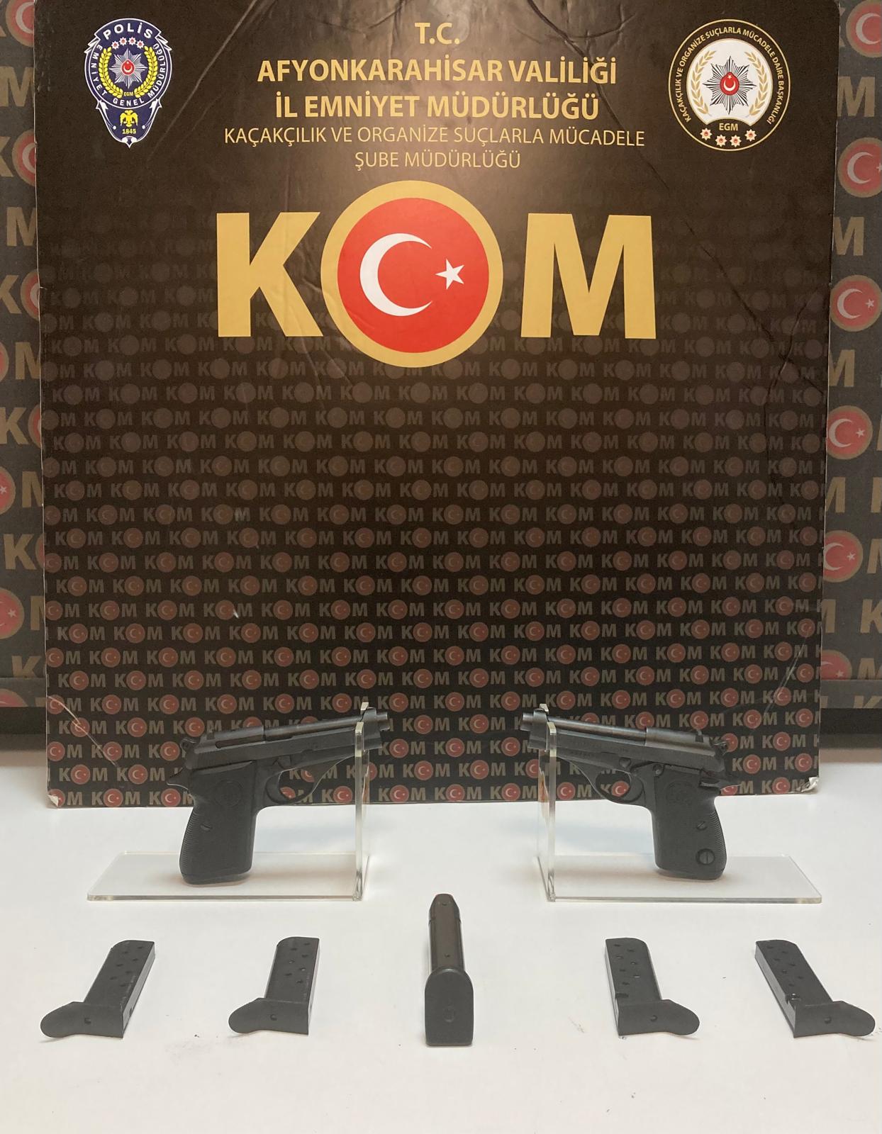 Silah Satış ve Ticareti Mercek Altında