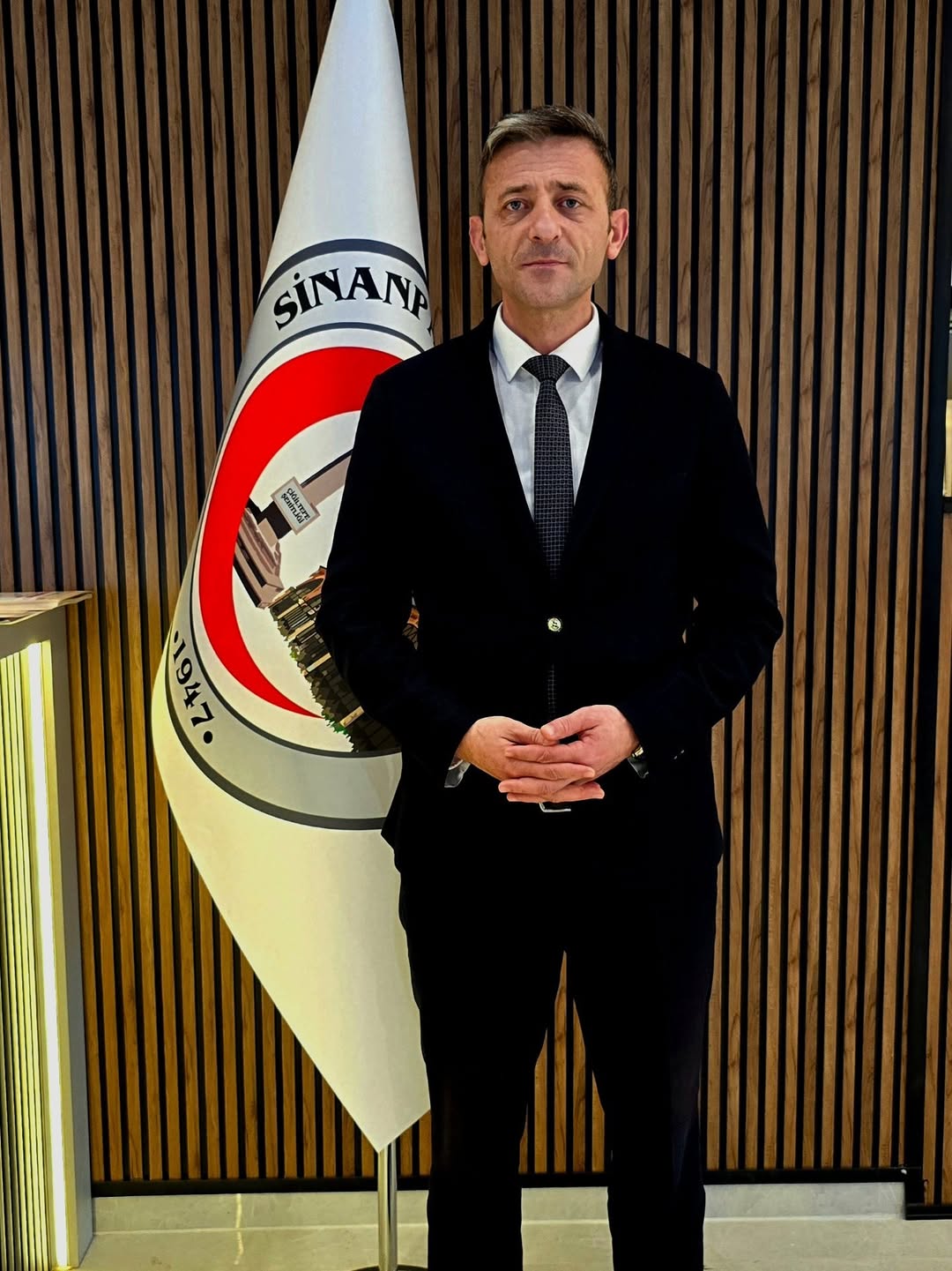 Sinanpaşa Belediye Başkanı Tolga Yıldırım'dan Ramazan Bayramı Kutlaması