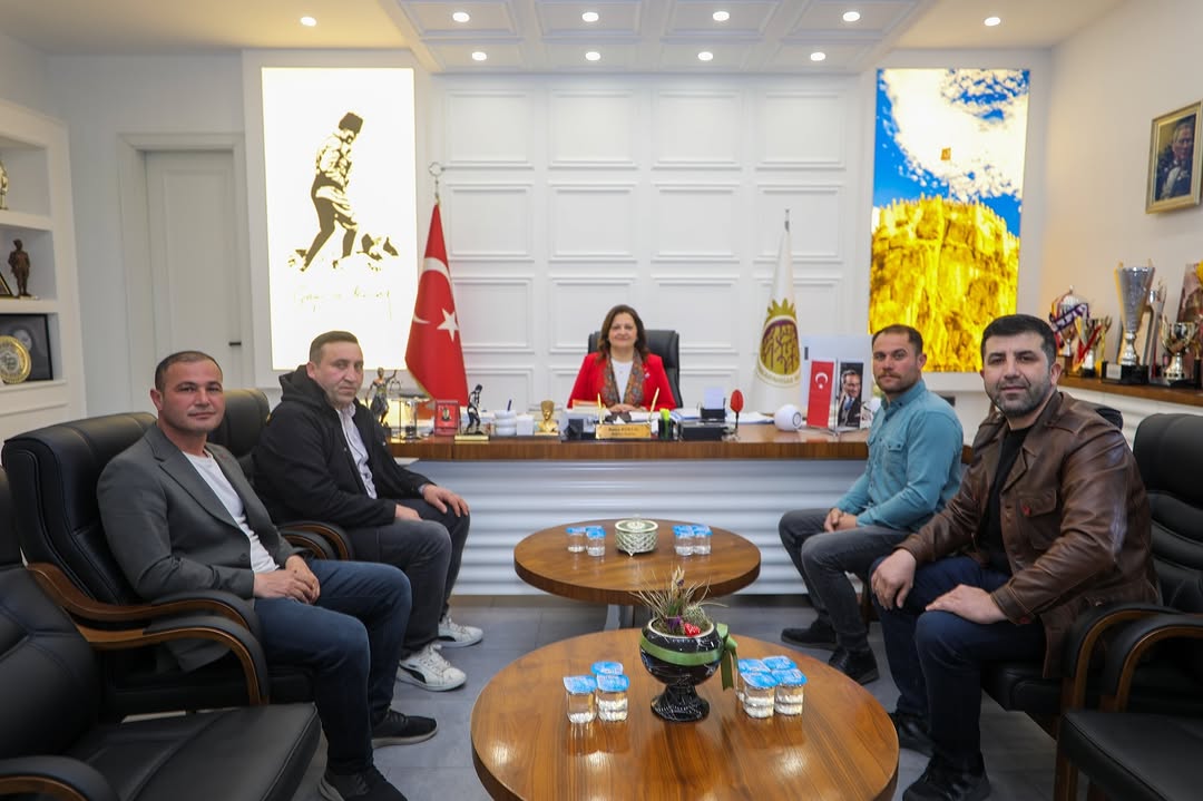 Şuhut'ta Kimlerle Görüşme Yapıldı?