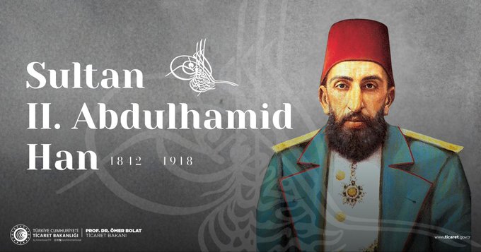 Sultan Abdülhamid Han'ı Anma