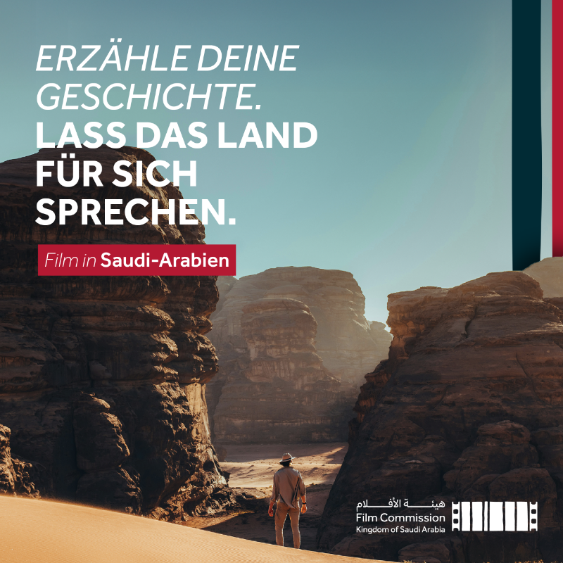 Suudi Arabistan'ın Çarpıcı Manzaraları