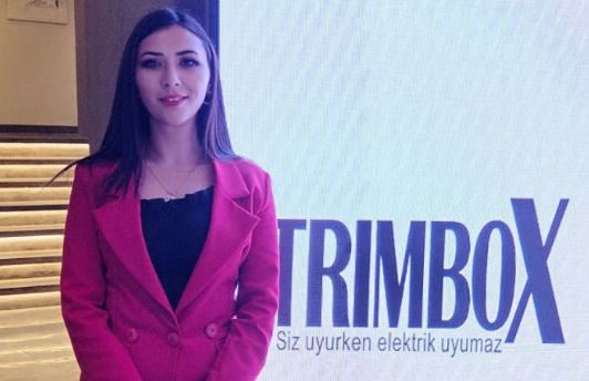 Trimbox Bölge Müdürü Göreve Başladı