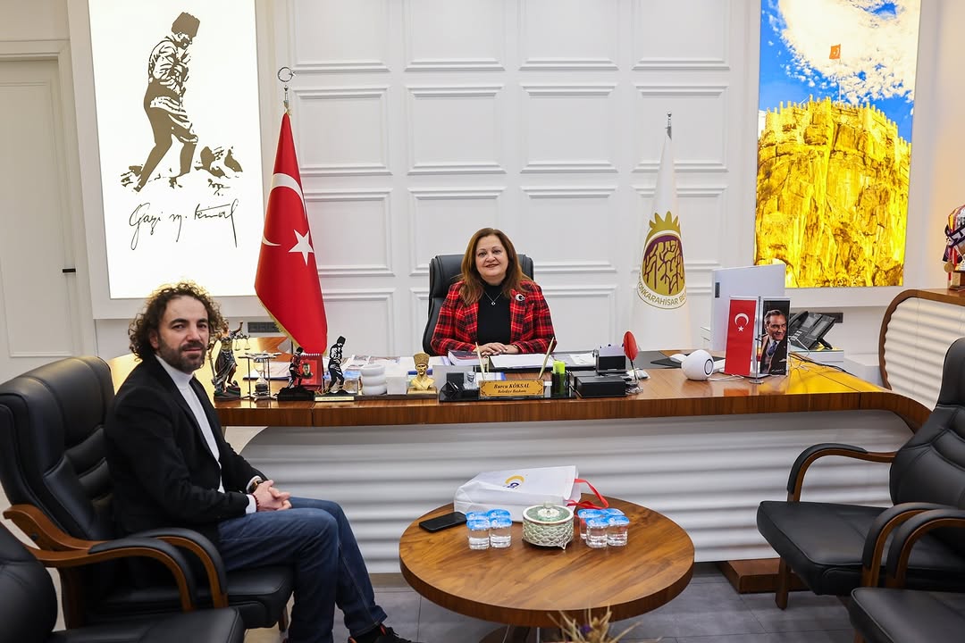 TRT Program Yapımcısı ve Sunucusu Ömer Salih Ünlü ile Görüşme Detayları