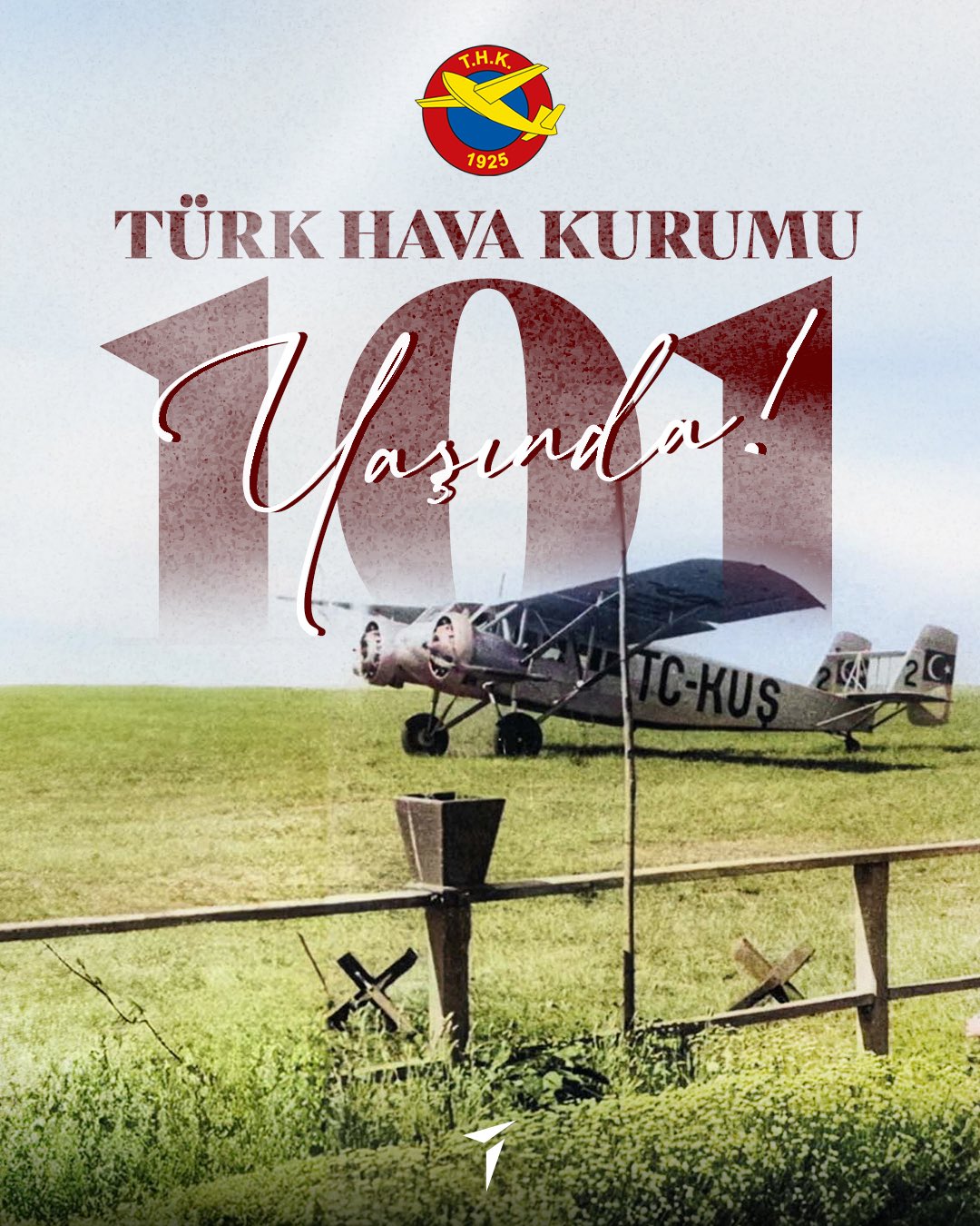 Türk Hava Kurumu'nun Yılı
