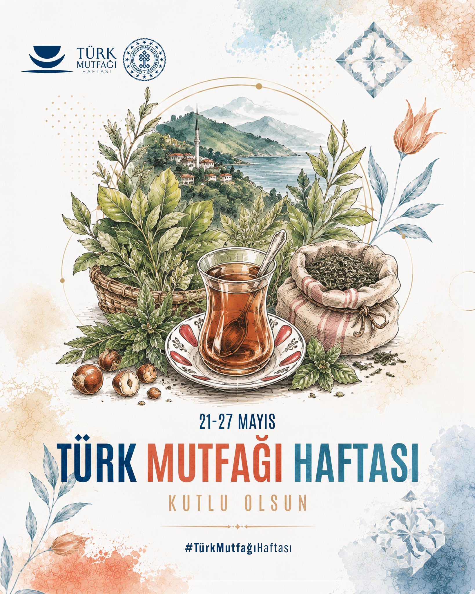 Türk Mutfağı Haftası, 'Bir Sofrada Miras' Temasıyla Kutlandı