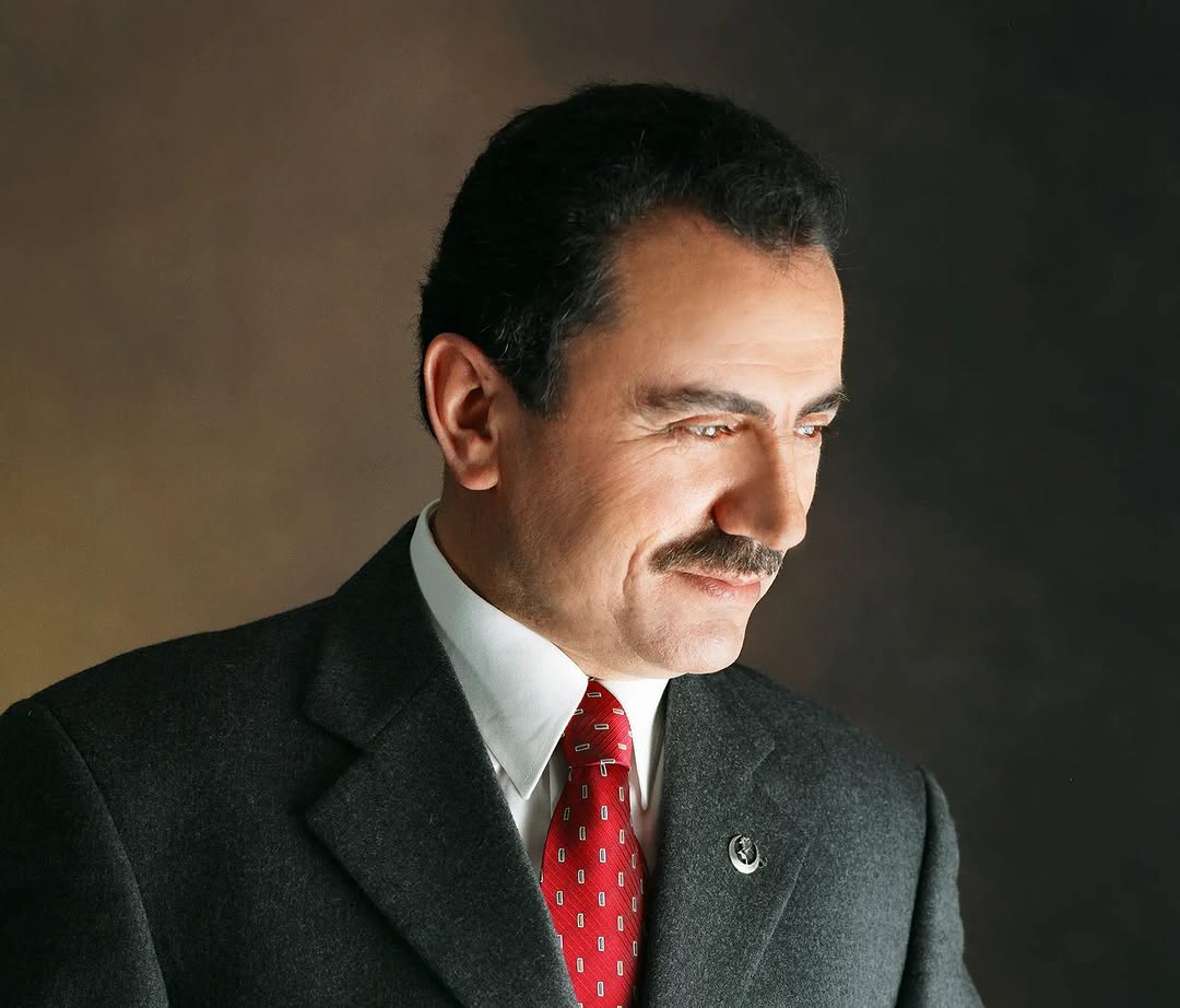 Türk Siyasetinde Dürüstlüğüyle Anılan Merhum Muhsin Yazıcıoğlu'nu Rahmetle Anıyoruz