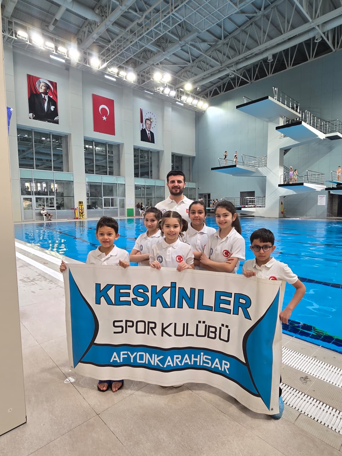 Türkiye Kulüpler Atlama Şampiyonası Başladı