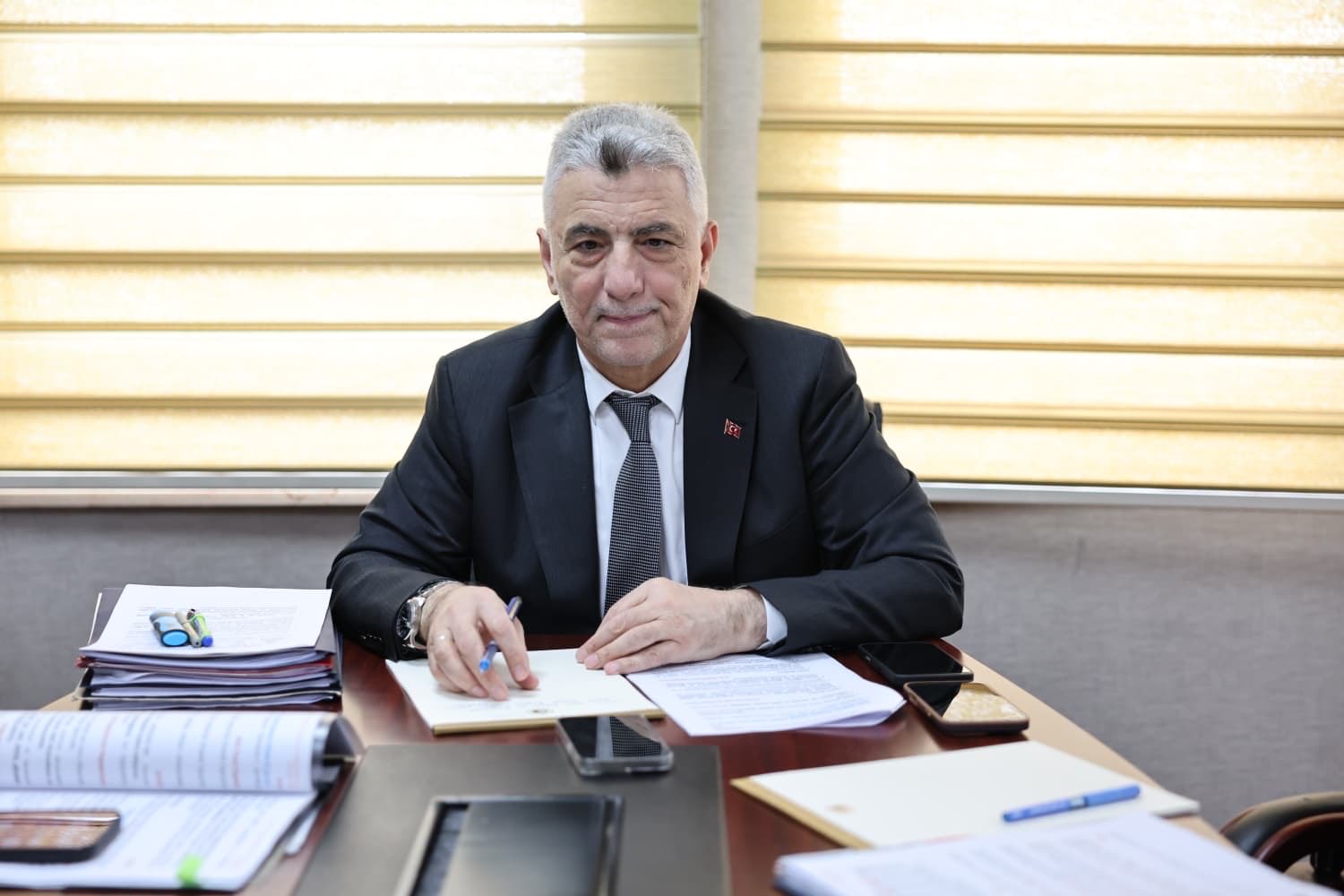 Türkiye-Suriye Gümrük İş Birliği