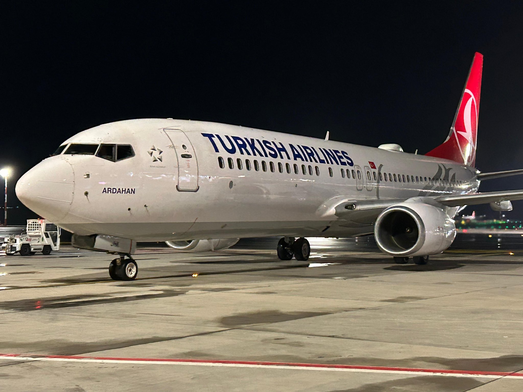 Türkiye, yurttaşlarını Global Flotilla'dan geri getirdi