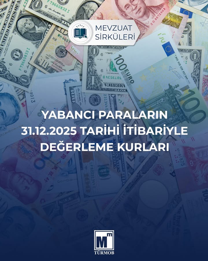 TÜRMOB Mevzuat Sirküleri - 2026/35