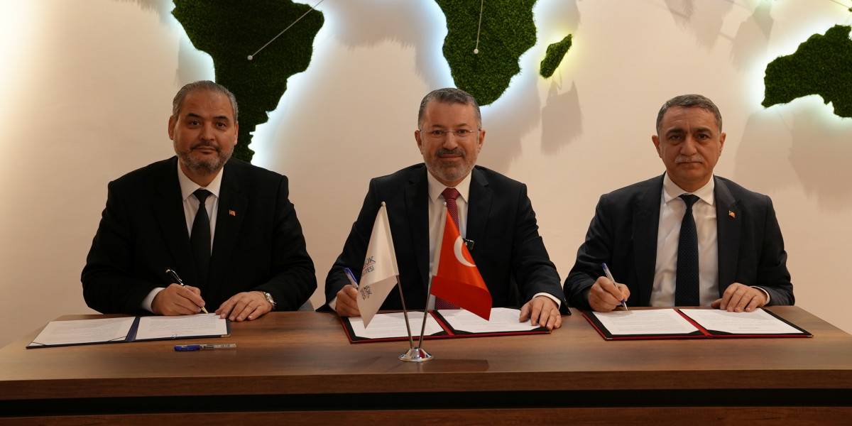Üç Üniversiteden Akademik İş Birliği
